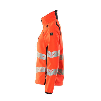 Μπουφάν Softshell, γυναικεία εφαρμογή softshell jacket