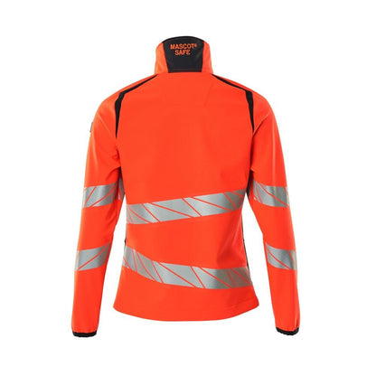 Μπουφάν Softshell, γυναικεία εφαρμογή softshell jacket