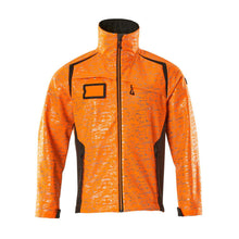 Μπουφάν Softshell με reflex εφέ Μπουφάν Softshell