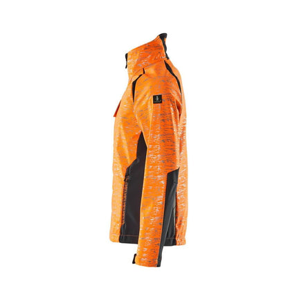 Μπουφάν Soft Shell, αντανακλαστικά εφέ, γυναικείο soft shell jacket