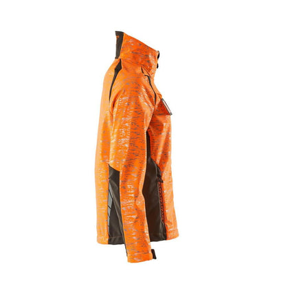 Μπουφάν Soft Shell, αντανακλαστικά εφέ, γυναικείο soft shell jacket