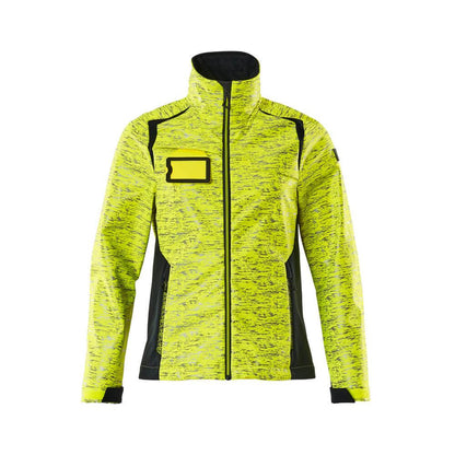 Μπουφάν Soft Shell, αντανακλαστικά εφέ, γυναικείο soft shell jacket