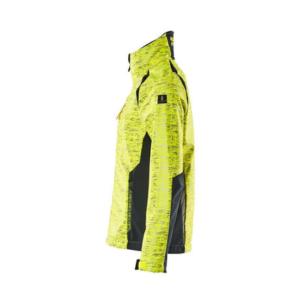 Μπουφάν Soft Shell, αντανακλαστικά εφέ, γυναικείο soft shell jacket
