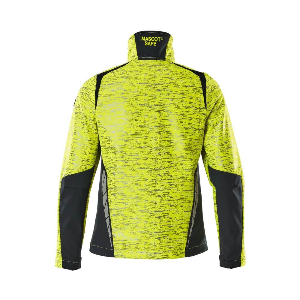 Μπουφάν Soft Shell, αντανακλαστικά εφέ, γυναικείο soft shell jacket