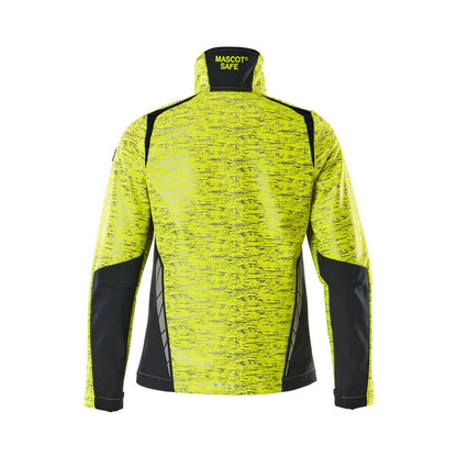 Μπουφάν Soft Shell, αντανακλαστικά εφέ, γυναικείο soft shell jacket