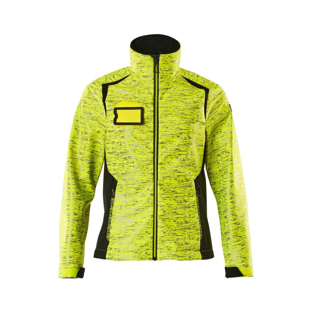 Μπουφάν Soft Shell, αντανακλαστικά εφέ, γυναικείο soft shell jacket