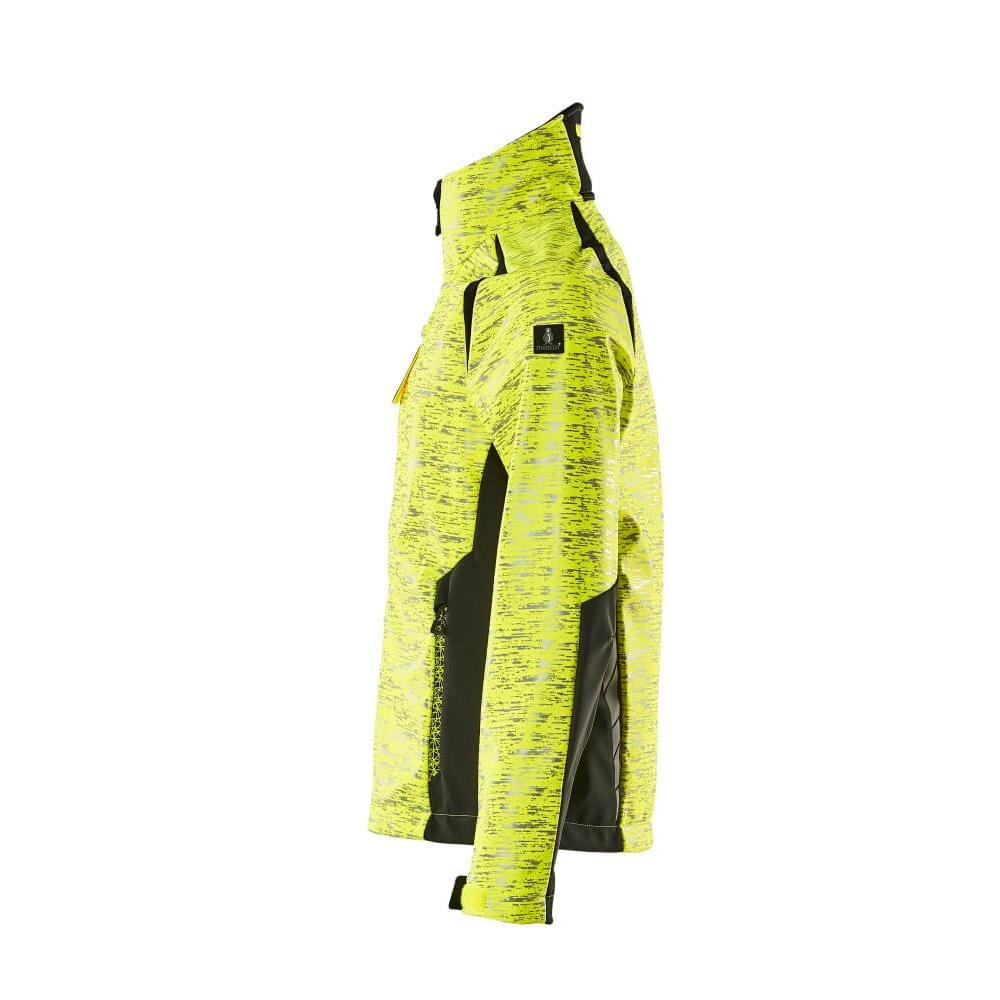 Μπουφάν Soft Shell, αντανακλαστικά εφέ, γυναικείο soft shell jacket
