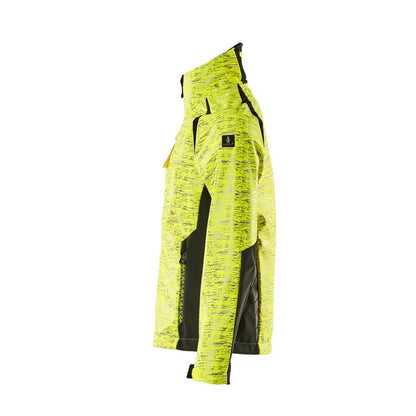 Μπουφάν Soft Shell, αντανακλαστικά εφέ, γυναικείο soft shell jacket