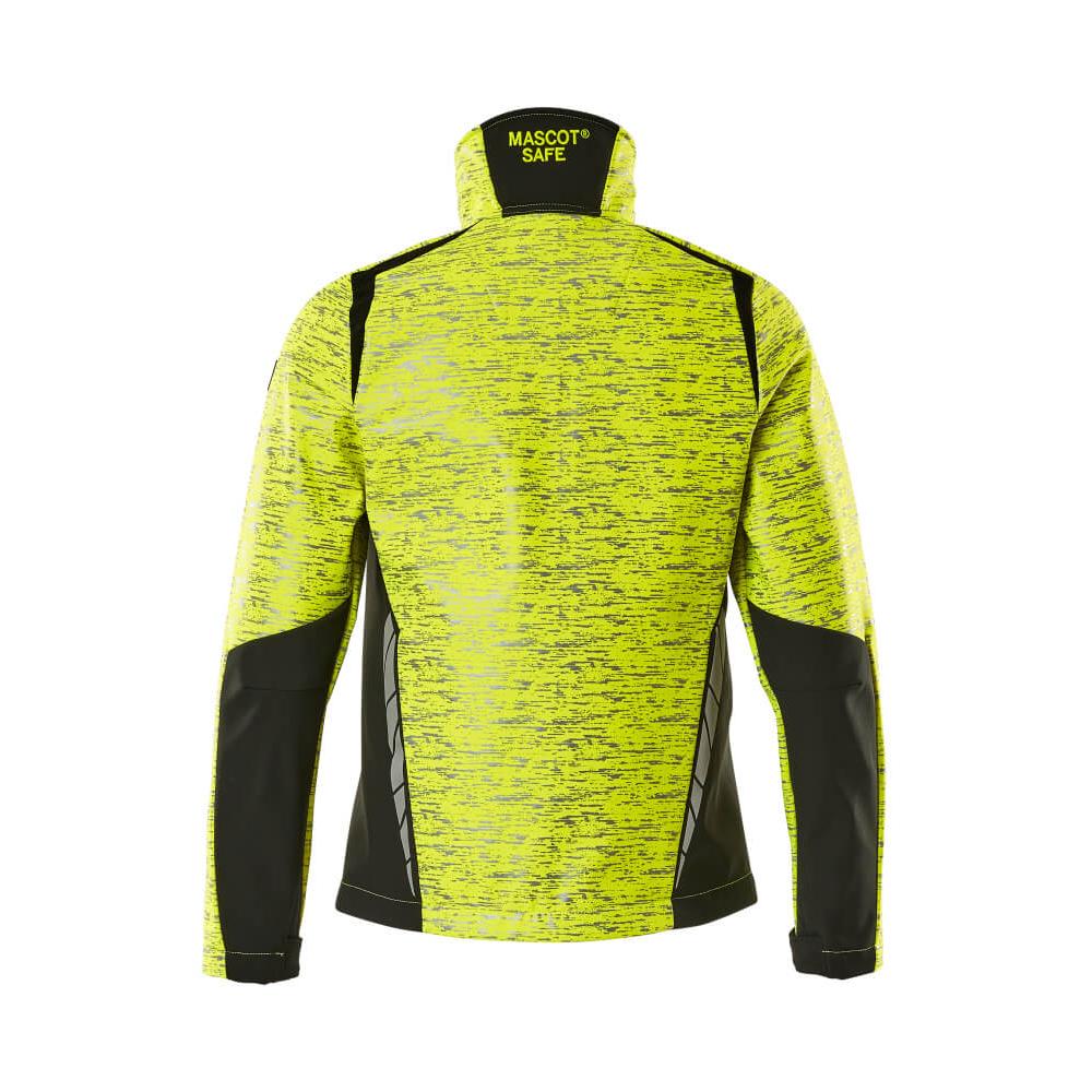 Μπουφάν Soft Shell, αντανακλαστικά εφέ, γυναικείο soft shell jacket