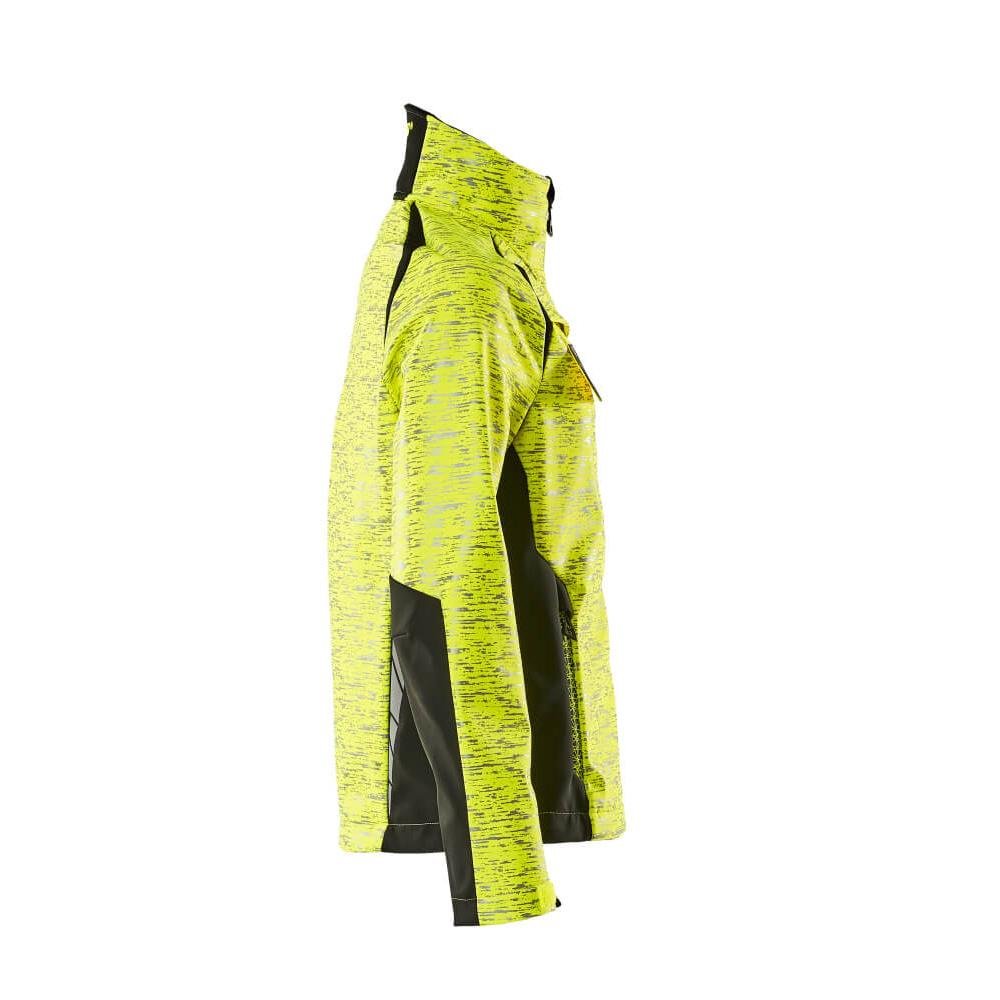 Μπουφάν Soft Shell, αντανακλαστικά εφέ, γυναικείο soft shell jacket