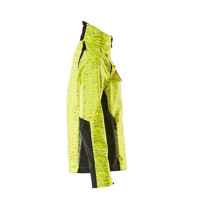 Μπουφάν Soft Shell, αντανακλαστικά εφέ, γυναικείο soft shell jacket