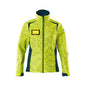 Μπουφάν Soft Shell, αντανακλαστικά εφέ, γυναικείο soft shell jacket