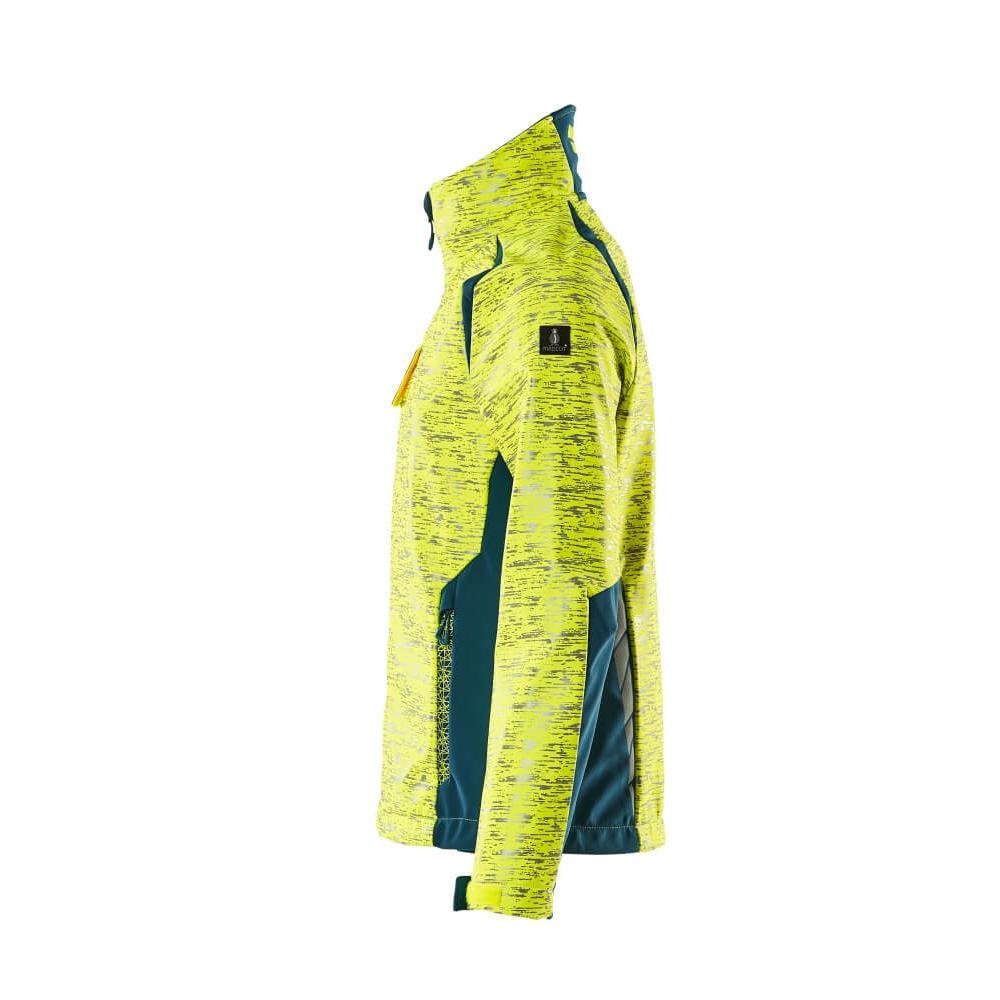 Μπουφάν Soft Shell, αντανακλαστικά εφέ, γυναικείο soft shell jacket