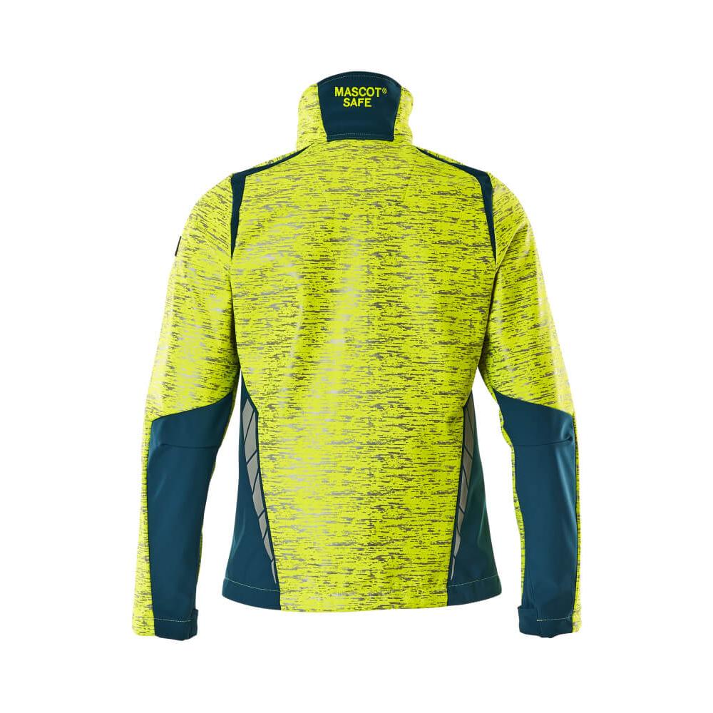 Μπουφάν Soft Shell, αντανακλαστικά εφέ, γυναικείο soft shell jacket