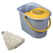 Σετ υγρής σφουγγαρίστρας VERMOP Mini Aquva | 1 τεμάχιο