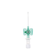 Vasofix-Braunüle Safety G 18 - 1,3 πράσινο-λευκό 33 mm