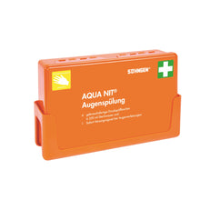 AQUA NIT® - Κουτί με 4 φιαλίδια των 250 ml για πλύση ματιών