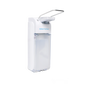 MaiMed MyClean γενικός διανομέας πλαστικό με μοχλό βραχίονα λευκό για 500ml & 1l (συμπεριλαμβανομένου του προσαρμογέα 500ml) | Μπουκάλι (500 ml)