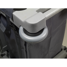 Αριθμητικός κύλινδρος διαχωρισμού π.χ. στο καροτσάκι εξοπλισμού (συμπαγής τροχός) | Συσκευασία (1 τεμάχιο)