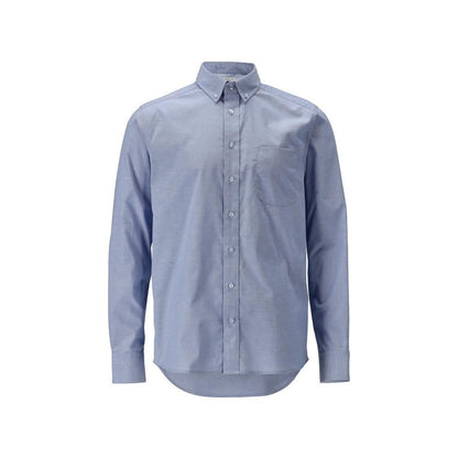 Πουκάμισο, slim fit, stretch, γαλάζιο
