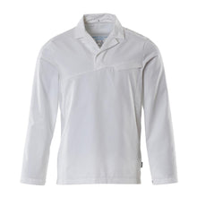 Slip-on τουνίκ, εξαιρετικά ελαφρύ Slip-on τουνίκ, λευκό