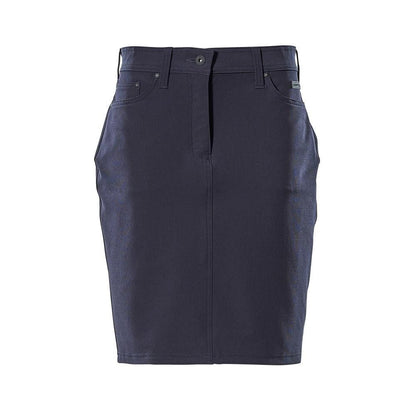 Φούστα, ULTIMATE STRETCH, DIAMOND, φούστες 55 cm, μαύρο-μπλε