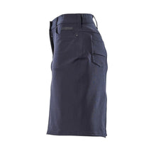 Φούστα, ULTIMATE STRETCH, DIAMOND, φούστες 55 cm, μαύρο-μπλε