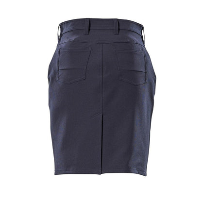 Φούστα, ULTIMATE STRETCH, DIAMOND, φούστες 55 cm, μαύρο-μπλε