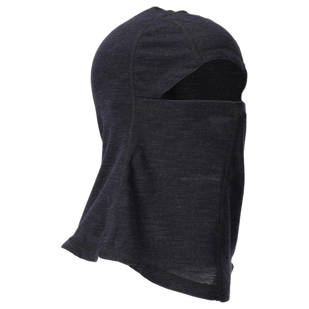 Balaclava, μαλλί Balaclava Multisafe, μαύρο-μπλε