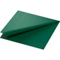 Οι χαρτοπετσέτες Duni GmbH Zellstoff 40x40 cm 3 στρώσεις 1/4-διπλωμένες σε κυνηγετικό πράσινο είναι μονόχρωμες και έχουν μια δομημένη άκρη που προσφέρει κομψή ανθεκτικότητα για κάθε τραπέζι. Διατίθενται σε συσκευασίες των 250 χαρτοπετσετών.