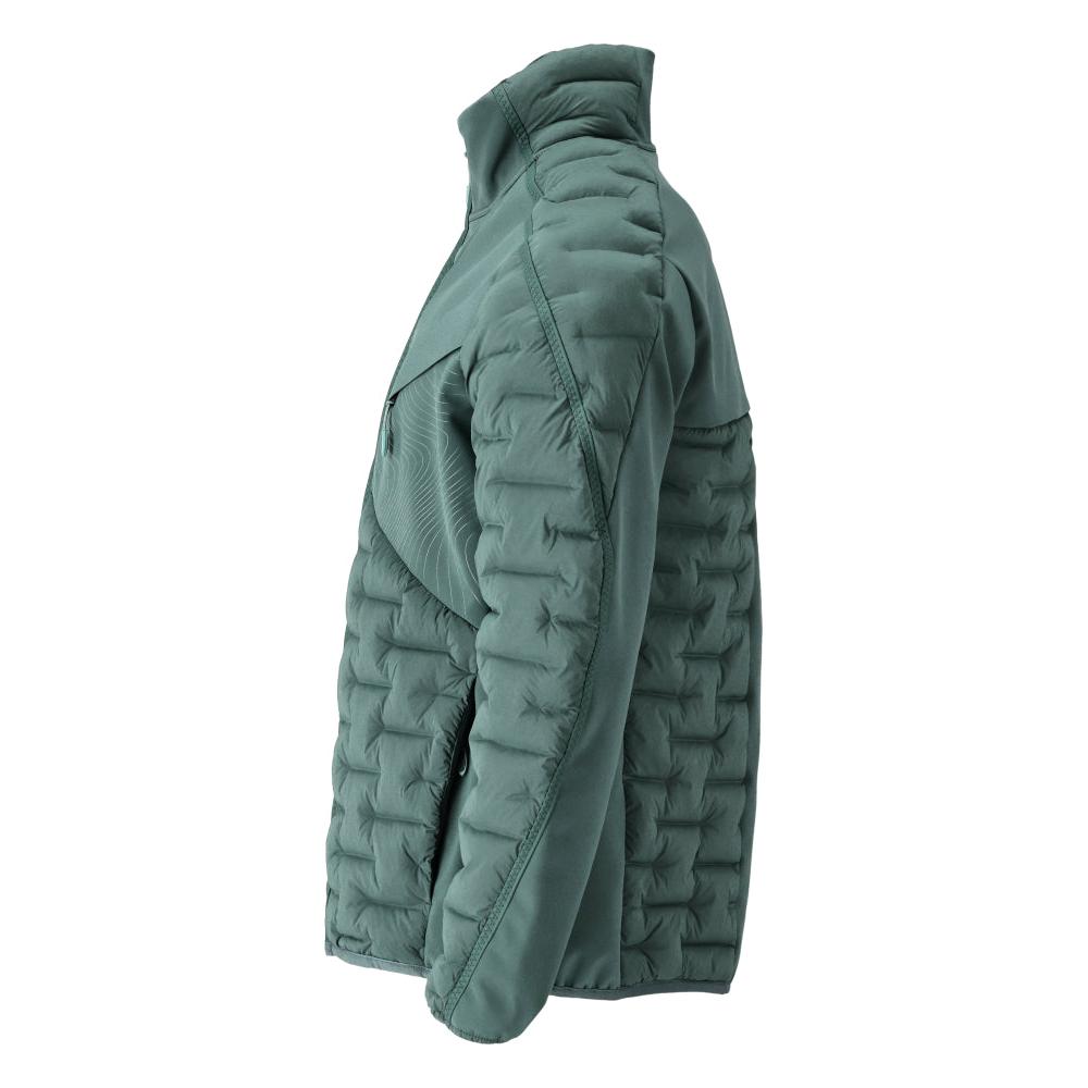 Μπουφάν με ελαφριά φόδρα, θερμικό τζάκετ