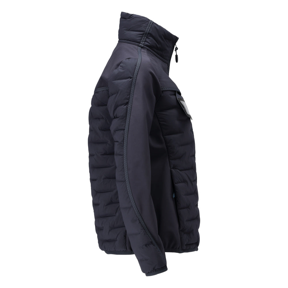 Μπουφάν με ανάλαφρη φόδρα, γυναικείο θερμικό μπουφάν