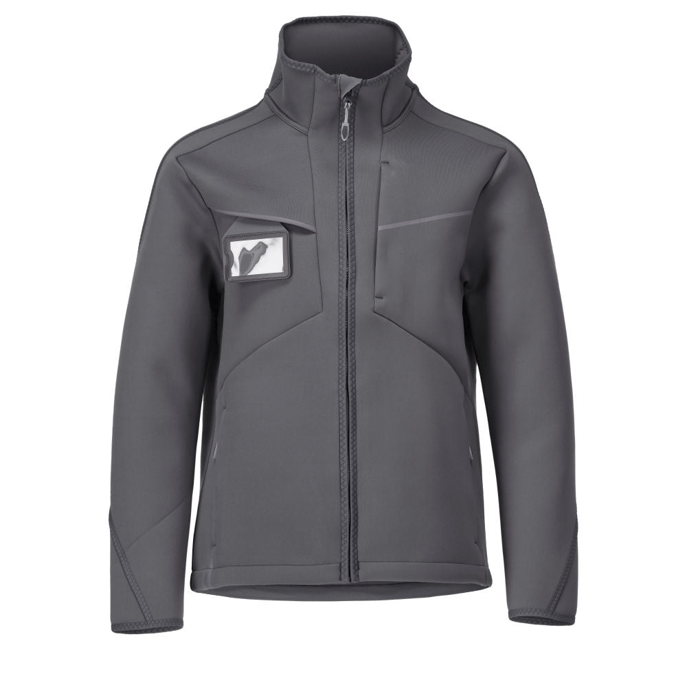 Μπουφάν Soft Shell, μοντέρνα εφαρμογή Soft Shell Jacket