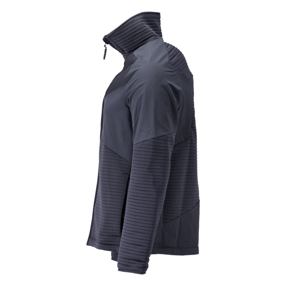 Πουλόβερ φλις με φερμουάρ, φόδρα microfleece jacket