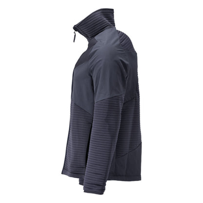 Πουλόβερ φλις με φερμουάρ, φόδρα microfleece jacket