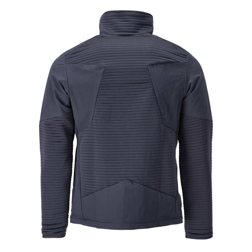 Πουλόβερ φλις με φερμουάρ, φόδρα microfleece jacket