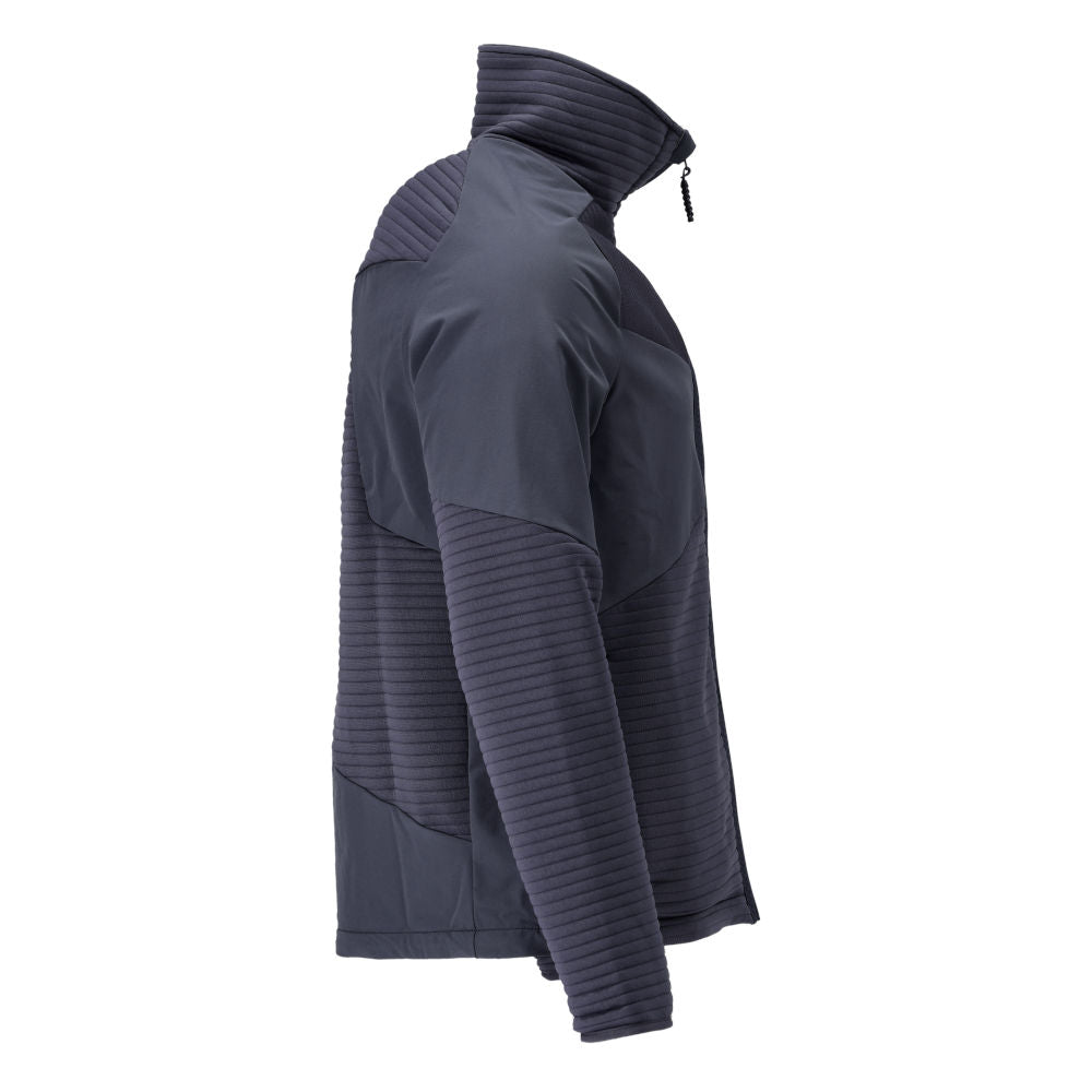 Πουλόβερ φλις με φερμουάρ, φόδρα microfleece jacket