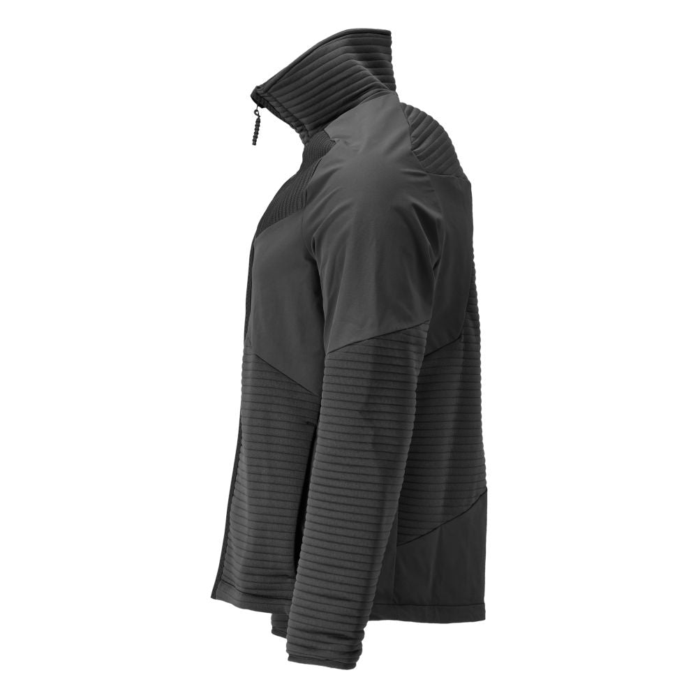 Πουλόβερ φλις με φερμουάρ, φόδρα microfleece jacket