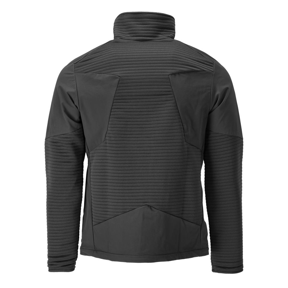 Πουλόβερ φλις με φερμουάρ, φόδρα microfleece jacket