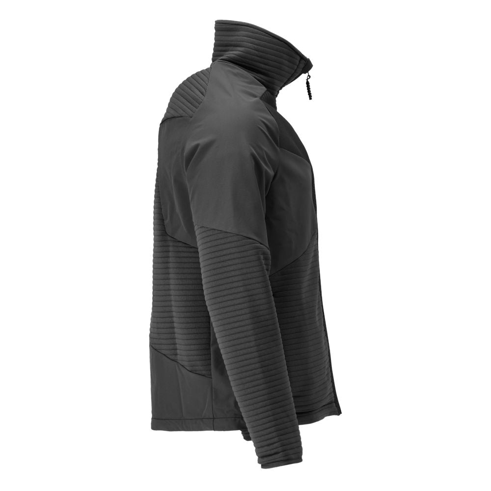Πουλόβερ φλις με φερμουάρ, φόδρα microfleece jacket