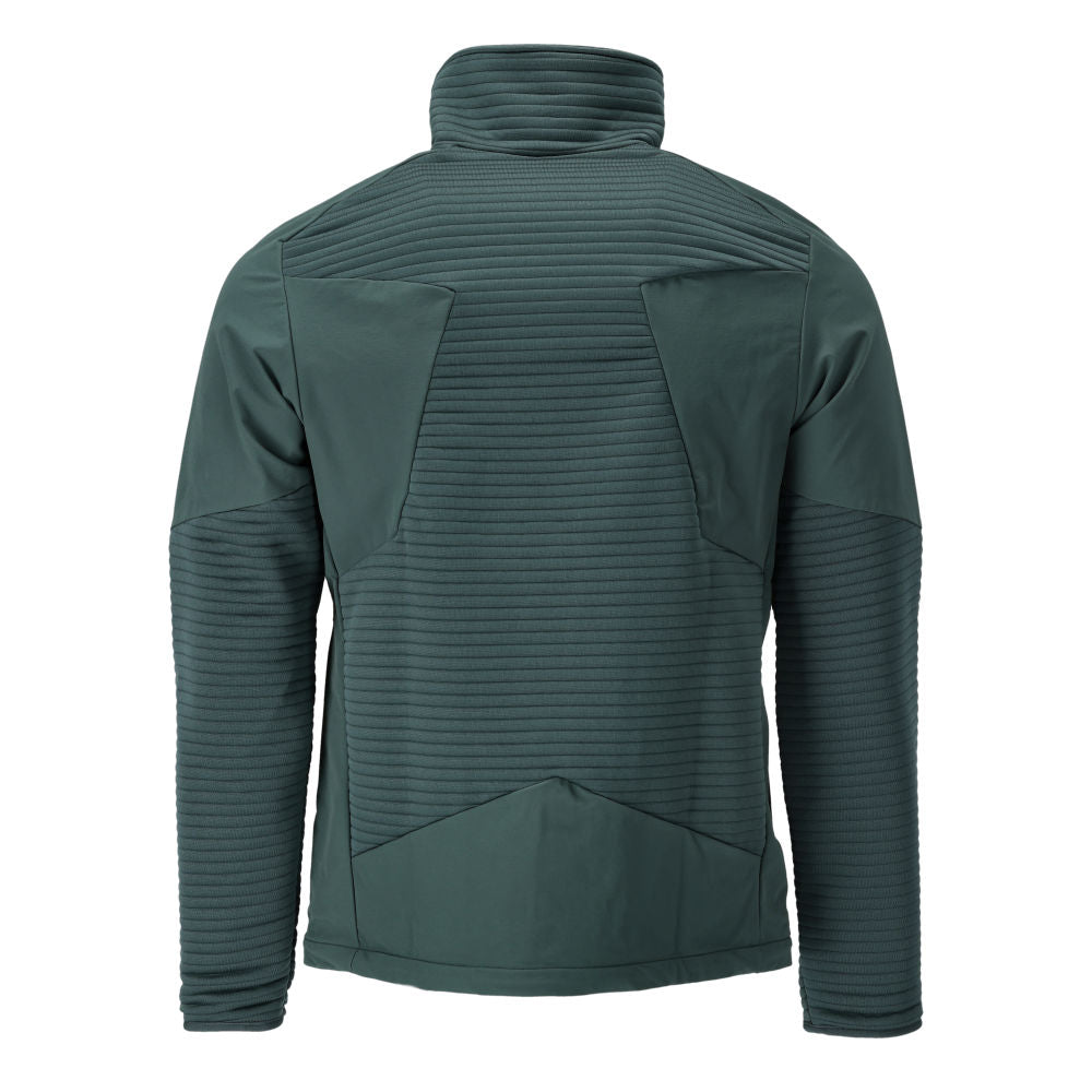 Πουλόβερ φλις με φερμουάρ, φόδρα microfleece jacket