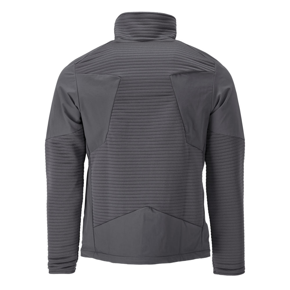 Πουλόβερ φλις με φερμουάρ, φόδρα microfleece jacket