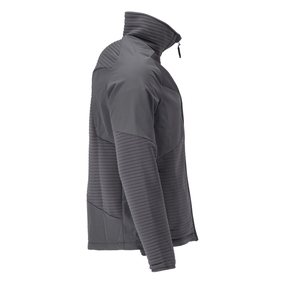 Πουλόβερ φλις με φερμουάρ, φόδρα microfleece jacket