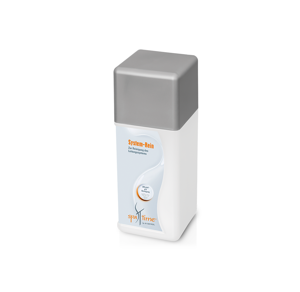 BAYROL SpaTime System-Rein 1 kg, ειδικοί κόκκοι για βαθύ καθαρισμό