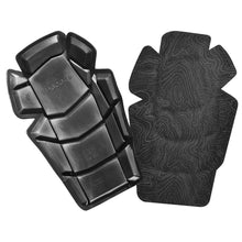 Προστασία γονάτων, πλενόμενη προστασία γονάτων μέγεθος ONE, μαύρο | Συσκευασία (1 τεμάχιο)