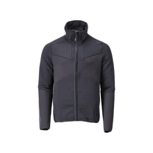Πουλόβερ φλις με μπουφάν microfleece με φερμουάρ