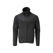 Πουλόβερ φλις με μπουφάν microfleece με φερμουάρ