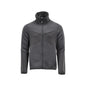 Πουλόβερ φλις με μπουφάν microfleece με φερμουάρ