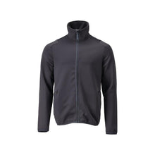 Πουλόβερ φλις με μπουφάν microfleece με φερμουάρ