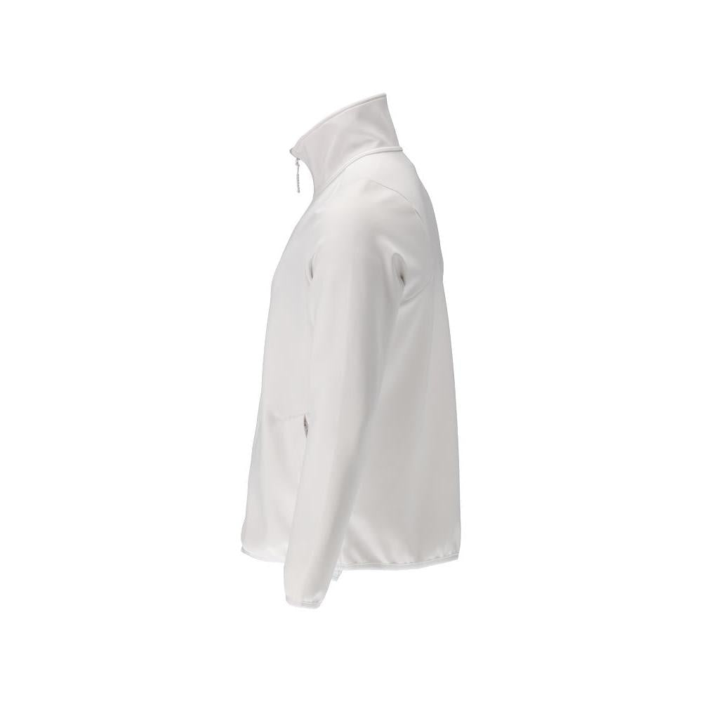 Πουλόβερ φλις με μπουφάν microfleece με φερμουάρ